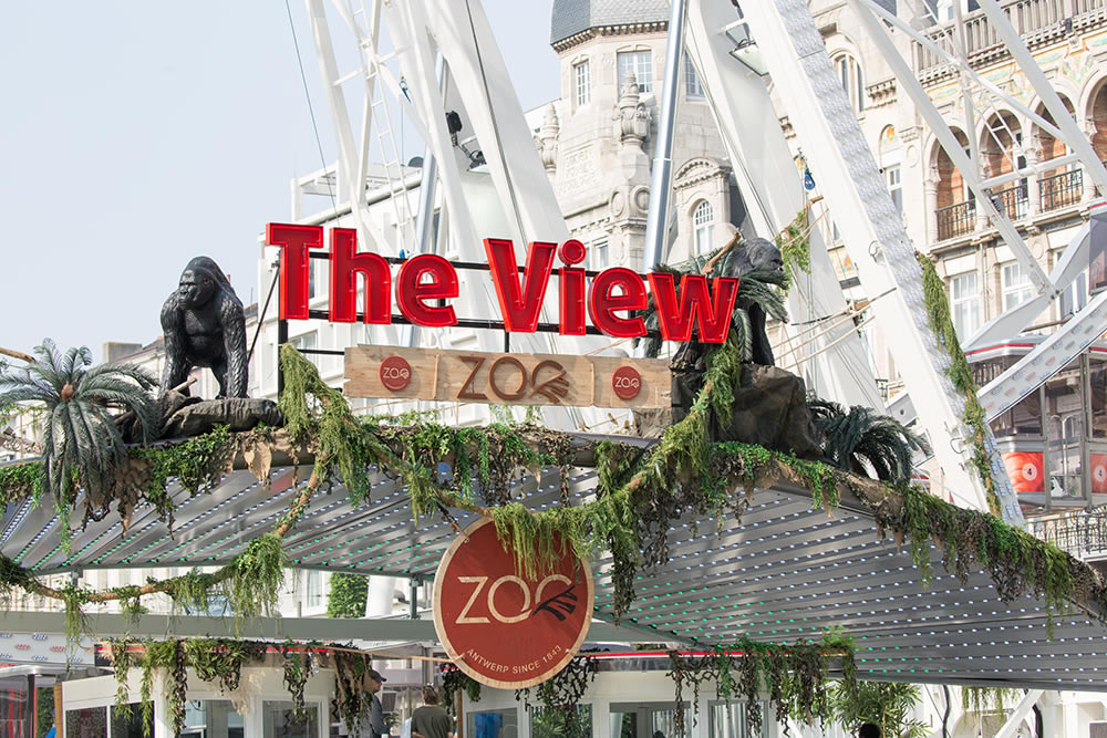 The View | Antwerpen Zoo