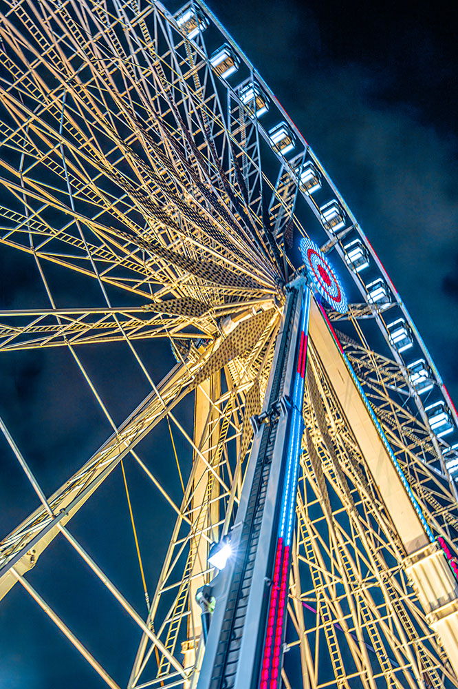 Riesenrad Roue de Paris Riesenrad Roue de Paris