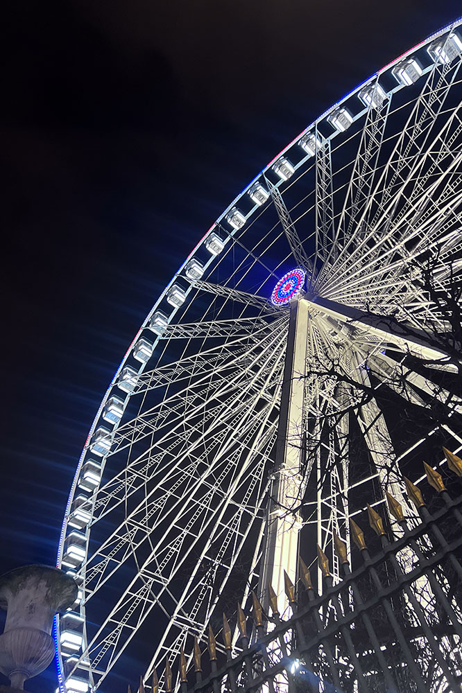 Riesenrad Roue de Paris Riesenrad Roue de Paris