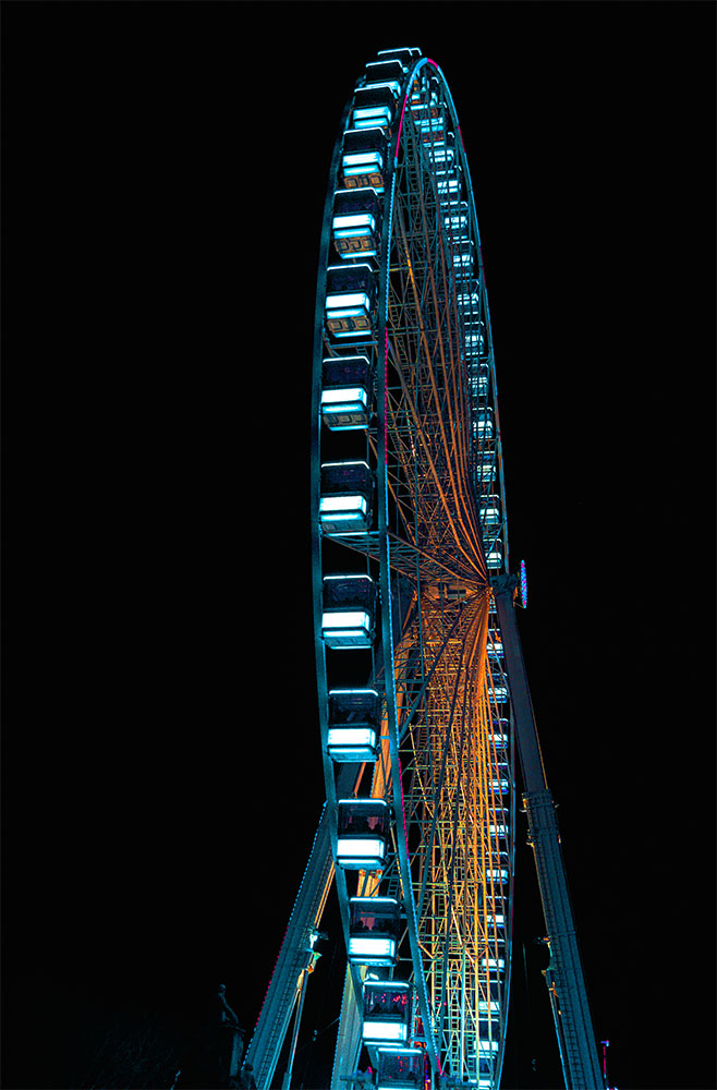 Riesenrad Roue de Paris Riesenrad Roue de Paris