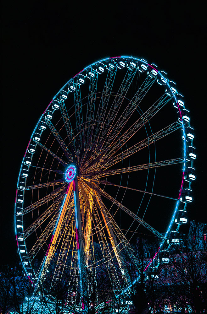 Riesenrad Roue de Paris Riesenrad Roue de Paris