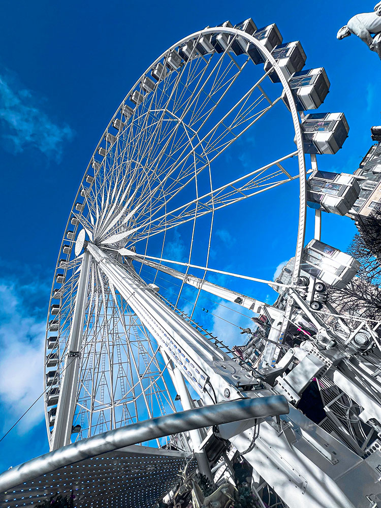 Riesenrad Roue de Paris Riesenrad Roue de Paris